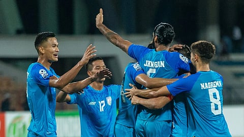 Indian football team