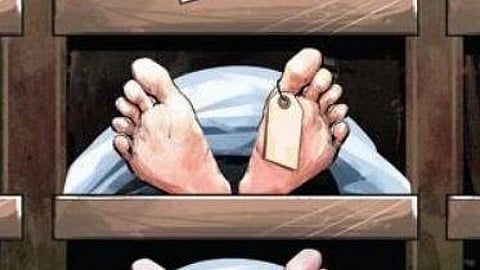 Aided school teacher ends her life