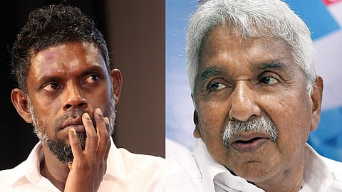 Vinayakan, Oommen Chandy