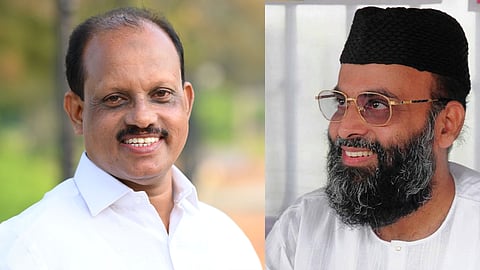 മഅദനിയെ ആശുപത്രിയിലെത്തി സന്ദർശിച്ച് മന്ത്രി അഹമ്മദ് ദേവർകോവിൽ