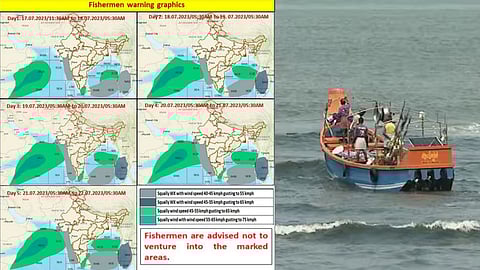 fishermen warning graphics