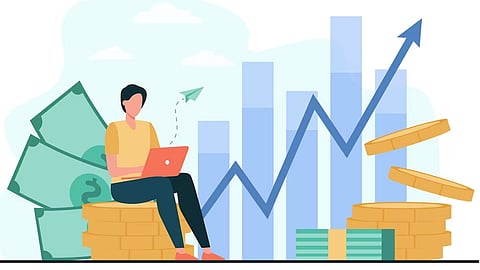 ഓഹരി വിപണിയിൽ  മുന്നേറ്റം