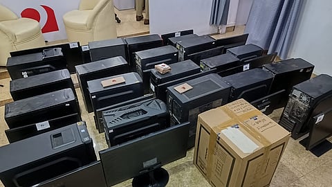 'മറുനാടൻ മലയാളി' ജീവനക്കാരുടെ വീടുകളിലെ റെയ്ഡിനെതിരേ പത്രപ്രവർത്തക യൂണിയൻ