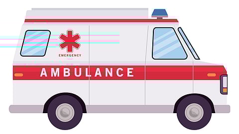 ആംബുലൻസുകളിൽ ഒക്റ്റോബർ 1 മുതൽ ജിപിഎസ് നിർബന്ധം