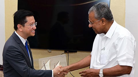 കേരളത്തിൽ നിന്നും വിയറ്റ്നാമിലേക്ക് നേരിട്ട് വിമാന സർവീസ്; ബന്ധം ശക്തിപ്പെടുമെന്ന് മുഖ്യമന്ത്രി