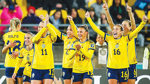 Team sweden