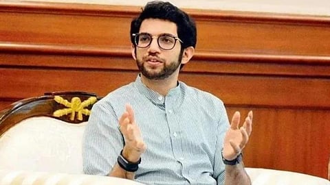 എൻസിപിയുമായി കൂട്ടുകൂടിയവർക്ക് ഇപ്പോൾ ധാർമികതയൊന്നും വിഷയമല്ലേ: ആദിത്യ താക്കറെ