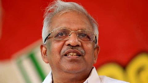 P Jayarajan