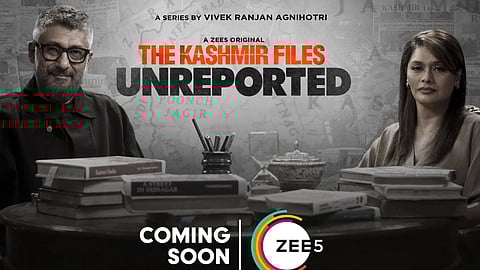 The kashmir files un reported