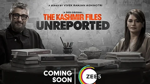 The kashmir files un reported