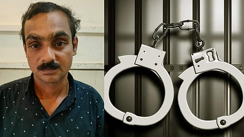 വീട്ടമ്മയെ ബലാത്സംഗം ചെയ്യാൻ ശ്രമിച്ചയാൾ അറസ്റ്റിൽ