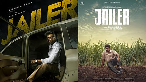 Jailer movie poster