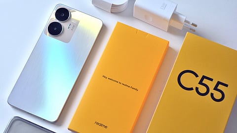 Realme Champion Series