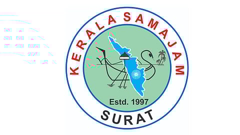 മികച്ച മറുനാടൻ മലയാളി സമാജത്തിനുള്ള അക്ഷയ ദേശീയ പുരസ്കാരം കേരള സമാജം സൂറത്തിന്