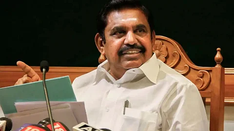 edappadi palanisamy