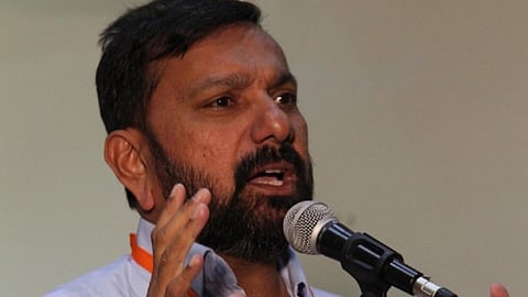 ഷാജൻ സ്കറിയ