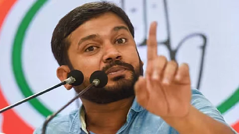 എൻഎസ്യുഐ ചുമതലയുളള എഐസിസി ഭാരവാഹിയായി കനയ്യകുമാറിനെ നിയമിച്ച് കോൺഗ്രസ്