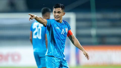 സാഫ് കപ്പ്: ഇന്ത്യ ഫൈനലിൽ