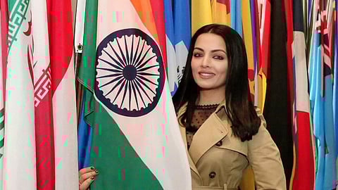 Celina Jaitly