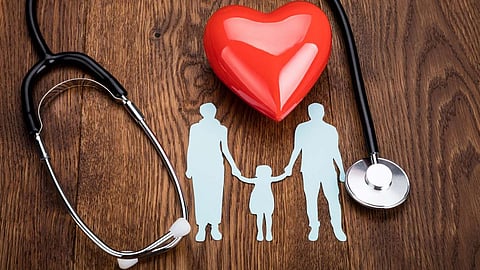 Care against lifestyle diseases