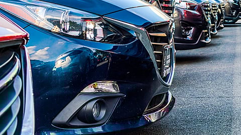 Cars, representative image