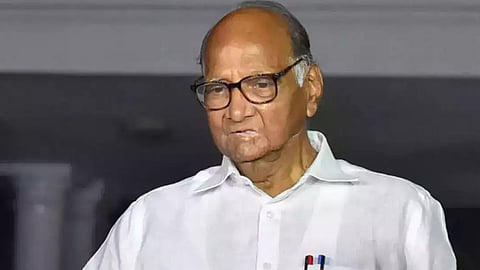 ശരത് പവാറിനു വീണ്ടു തിരിച്ചടി: നാഗാലാൻഡിലെ 7 എംഎൽഎമാർ അജിത്തിനൊപ്പം