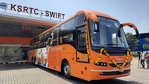 7 youths booked for assaulting KSRTC Swift bus driver