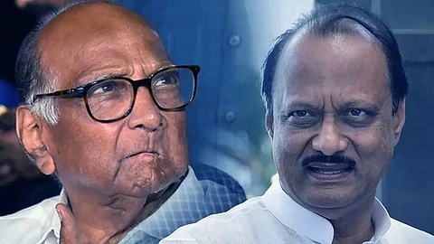'കൂറുമാറിയവരെ അയോഗ്യരാക്കണം'; സ്പീക്കർക്ക് എൻസിപിയുടെ കത്ത്