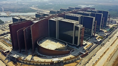 Surat Diamond Bourse