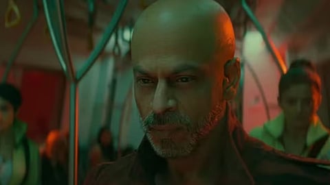 വില്ലനോ നായകനോ? ആകാംക്ഷാഭരിതമായി ജവാന്റെ പ്രിവ്യൂ വീഡിയോ