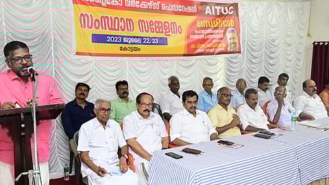 ചിറ്റയം ഗോപകുമാർ സംസാരിക്കുന്നു