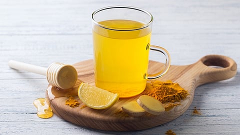 അമൂല്യഗുണദായകം മഞ്ഞൾച്ചായ