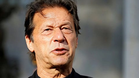 പിടിഐ നിരോധിച്ചാൽ പുതിയ പാർട്ടി രൂപീകരിച്ച് തെരഞ്ഞെടുപ്പിൽ മത്സരിക്കും; ഇമ്രാൻ ഖാൻ