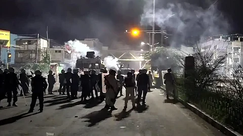 മണിപ്പൂരിൽ വീണ്ടും വെടിവയ്പ്പ്: 4 മരണം