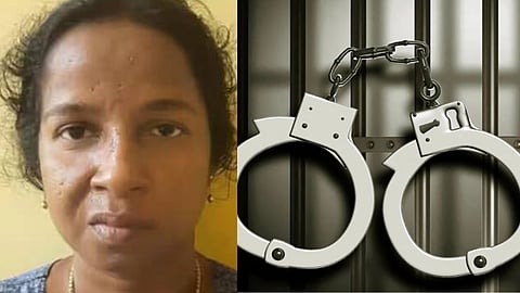 പ്രതി നിഷ