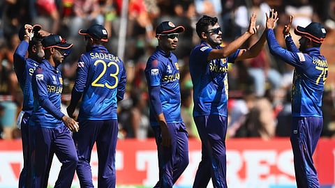 ശ്രീലങ്കയ്ക്ക് ലോകകപ്പ് യോഗ്യത