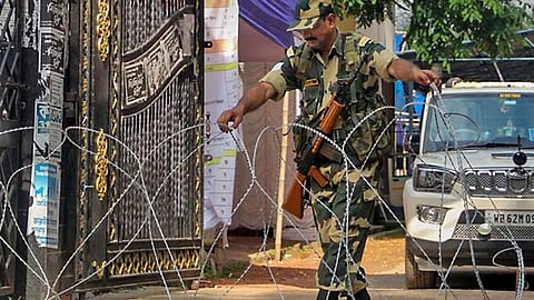 ബംഗാളിൽ വോട്ടെണ്ണൽ: തൃണമൂലിന് വൻ മുന്നേറ്റം