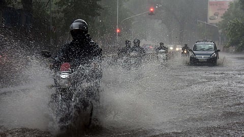 Night travel has been banned in hilly areas of Idukki due to heavy rain