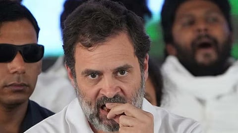 രാഹുലിന് തിരിച്ചടി; ശിക്ഷാ വിധി ഉചിതമെന്ന് ഗുജറാത്ത് ഹൈക്കോടതി