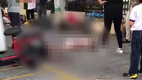 കിൻഡർഗാർട്ടനിലെ കത്തി ആക്രമണത്തിൽ 6 പേർ കൊല്ലപ്പെട്ടു