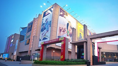 Lulu mall