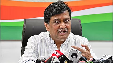 Ashok Chavan