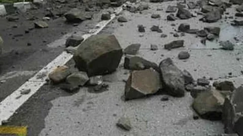 landslide