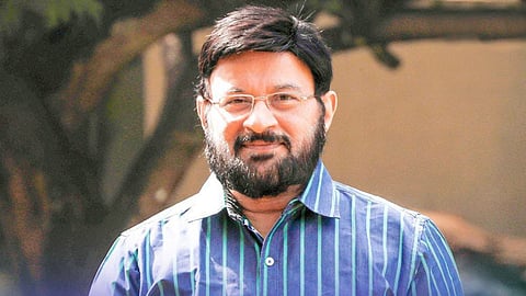 R Gopikrishnan
