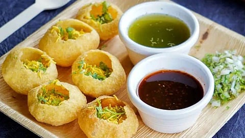 പാനി പൂരി