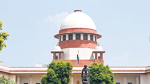 Supreme Court to consider pleas over sabarimala temple entry for menstruating women