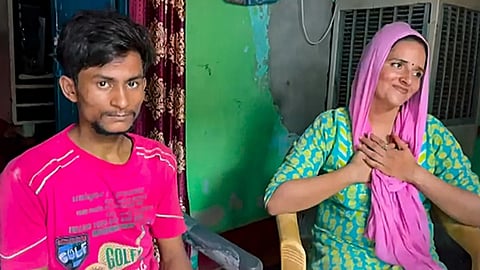 ''ഞാനിപ്പോൾ ഹിന്ദു, തിരിച്ചയയ്ക്കരുത്'', പബ്ജി കളിച്ച് ഇന്ത്യയിലെത്തിയ പാക് യുവതി