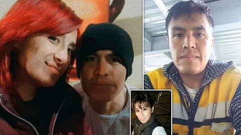 ഭാര്യയെ കൊലപ്പെടുത്തി മസ്തിഷ്കം ഭക്ഷിച്ചു, തലയോട്ടി ആഷ്ട്രേയായി ഉപയോഗിച്ചു; ഭർത്താവ് അറസ്റ്റിൽ