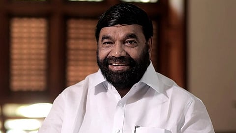 vn vasavan about global ayyappa sangamam