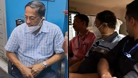 അറസ്റ്റിലായ ഡോക്ടർ ഷെറി ഐസക്ക്